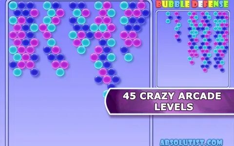 Игра бубл фал