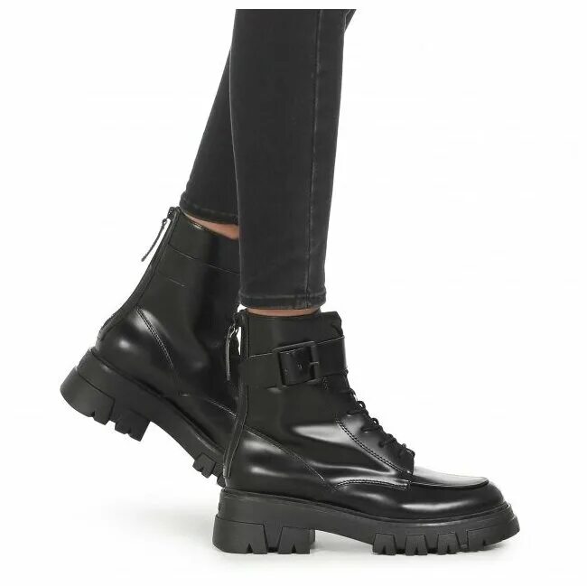 женские ботинки ash.