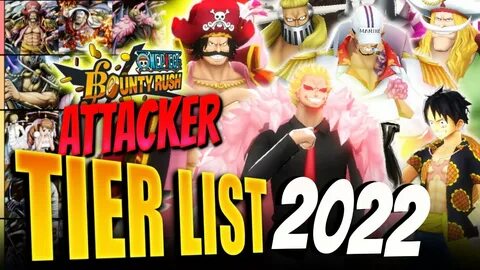 One piece bounty tier list
