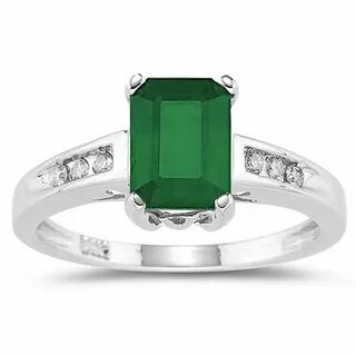 Emerald white