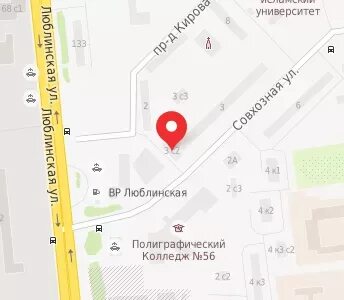 Ул совхозная 3