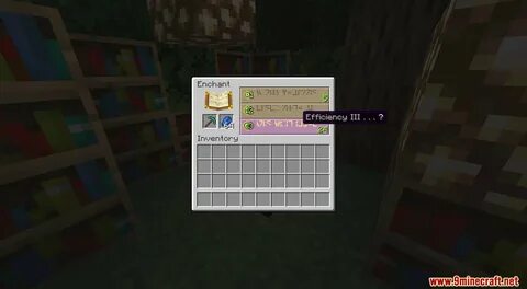 Dark Enchanting Mod for Minecraft (18) .