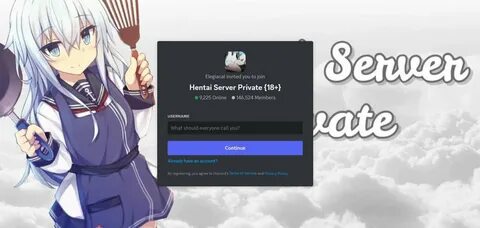 Hentai server