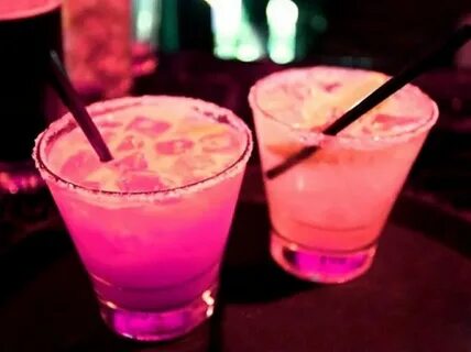 Drinks on me more