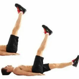 Leg raise