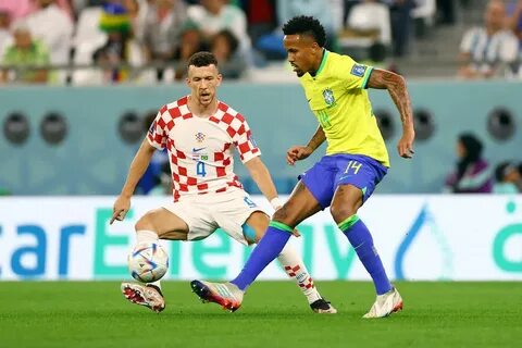 Футболисты хорватии
