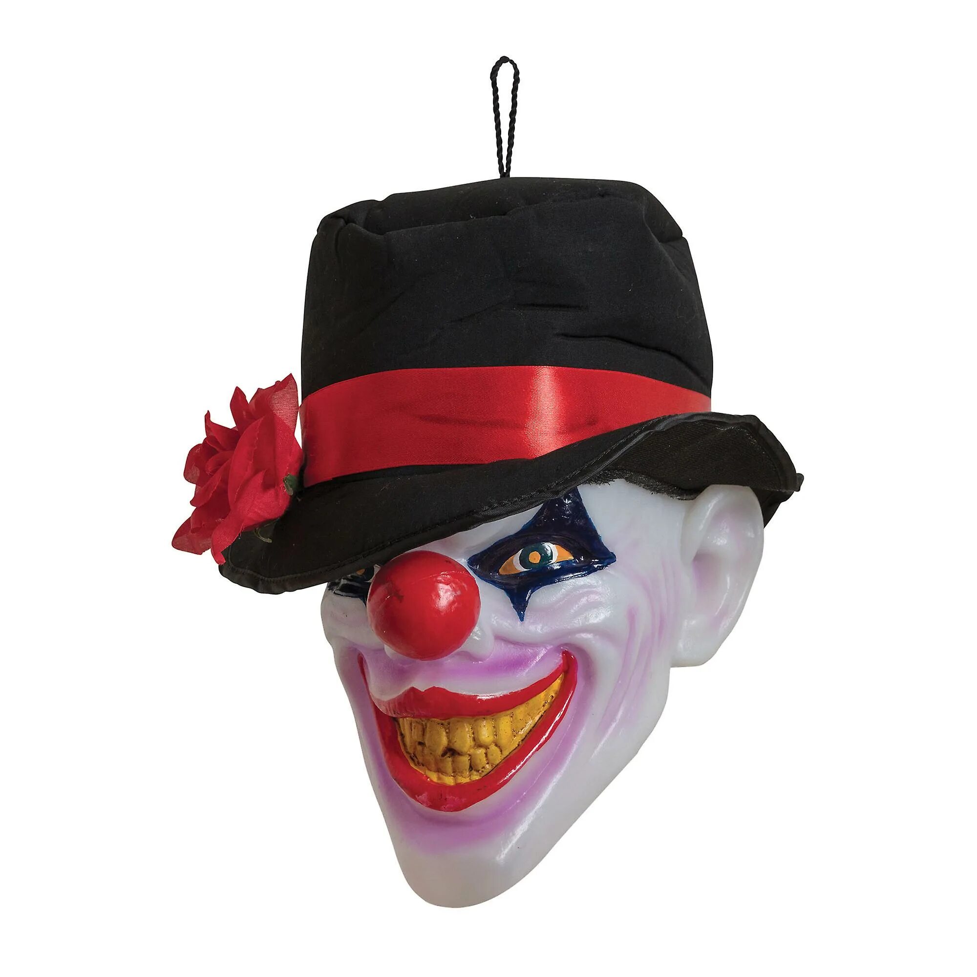 Магазин клоуна. Голова клоуна. Елочная игрушка голова клоуна. Голова клоунессы.