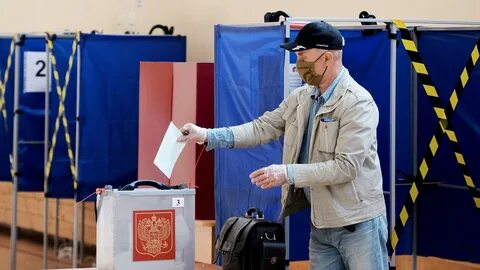 Какие сейчас идут выборы