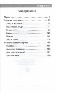 Муму сколько страниц