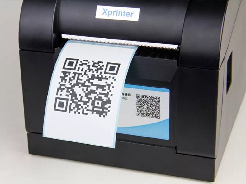 Прибор для печати билетов. Xprinter XP-350b. Xprinter 350b. Принтер (термо) Xprinter XP-350 BM. Xprinter XP-350b Barcode Printer USB.