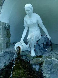 Отливка водой