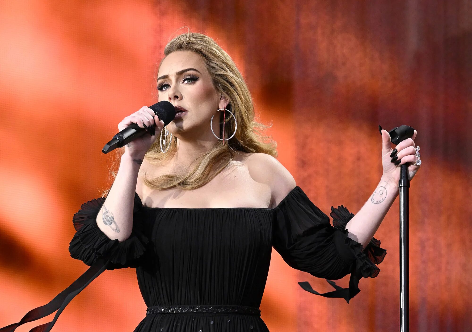 Adele Is The First Woman To Reach A Major Milestone On Billboard’s Albums Chart