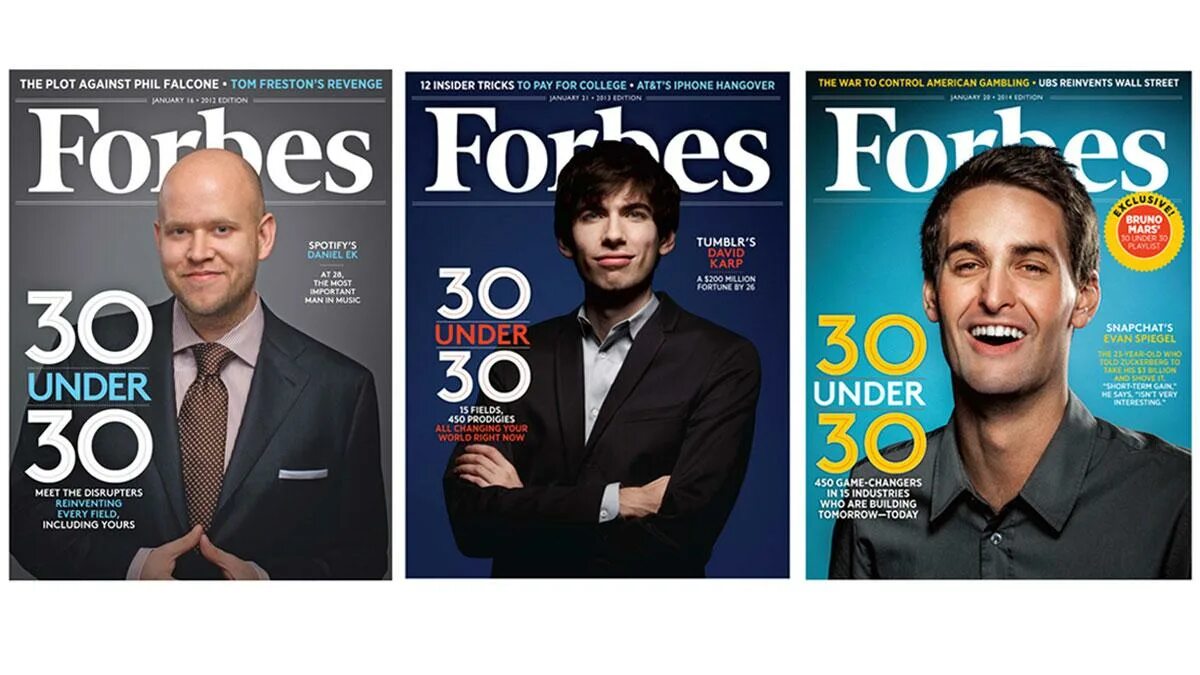 Обложка журнала Forbes under 30. Форбс 30 under 30. Обложки форбс Россия. Журнал форбс.