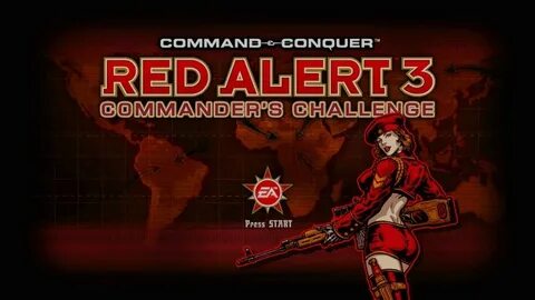 Command and conquer red alert 3 трейнер