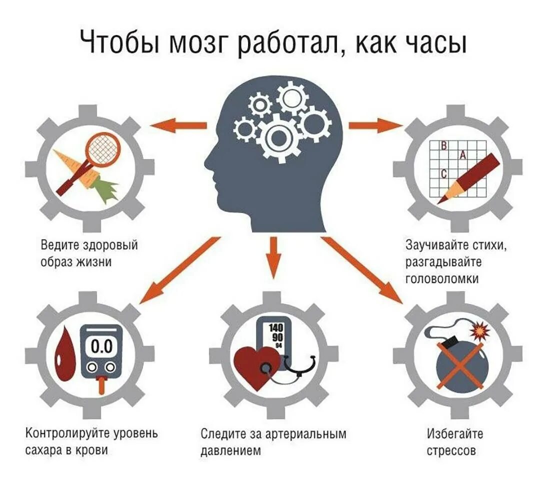 Как использовать хорошую память