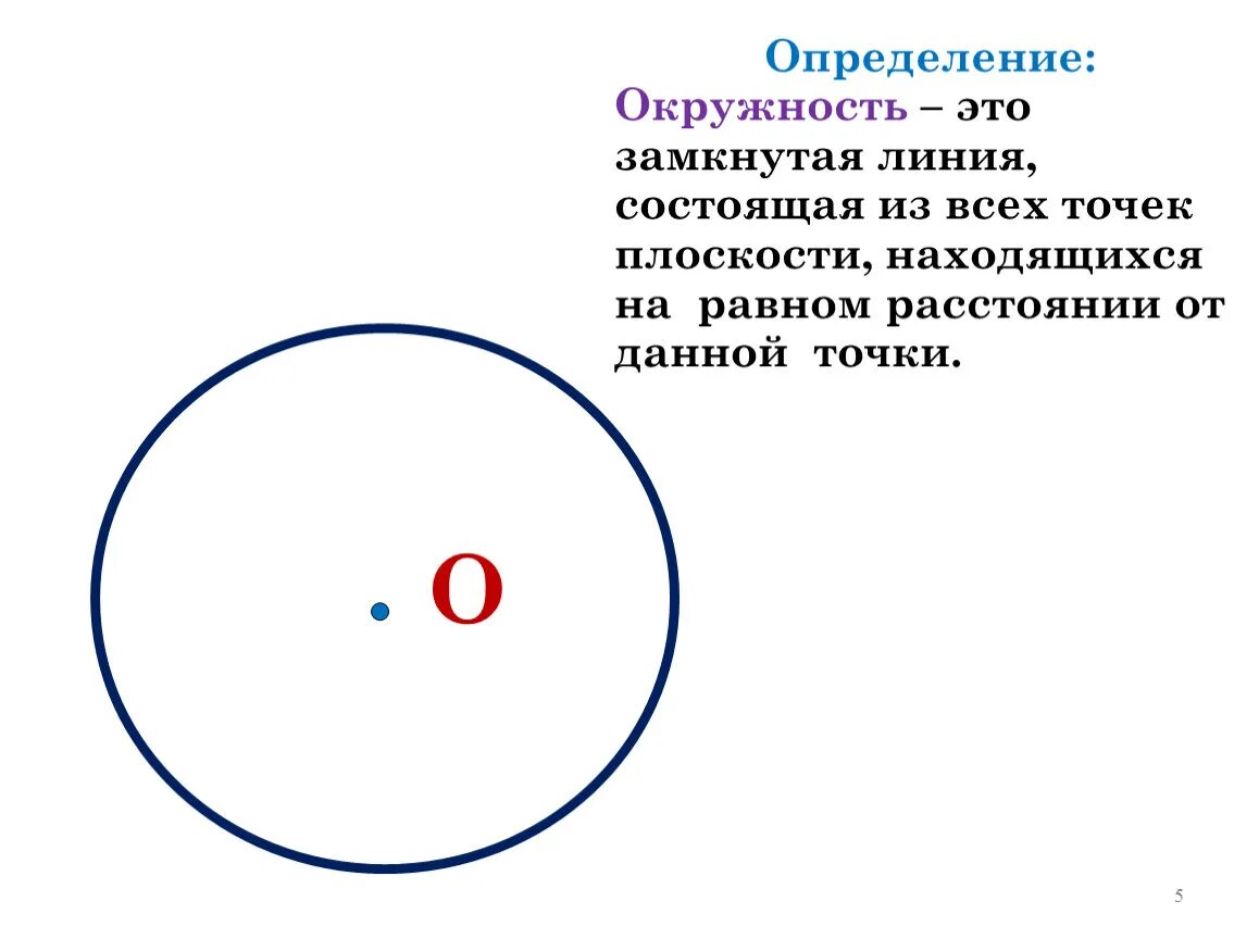Дайте определение круга. Определение центра окружности. Окружность и круг определение. Замкнутая окружность. Окружности замкнутой линии.