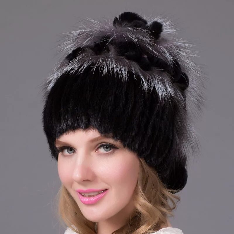 Вязаная норка шапка. Вязаная норка шапка. Шапка норковая женская вязаная с помпоном. Вязаные норковые шапки женские. Вязаная норка шапка.