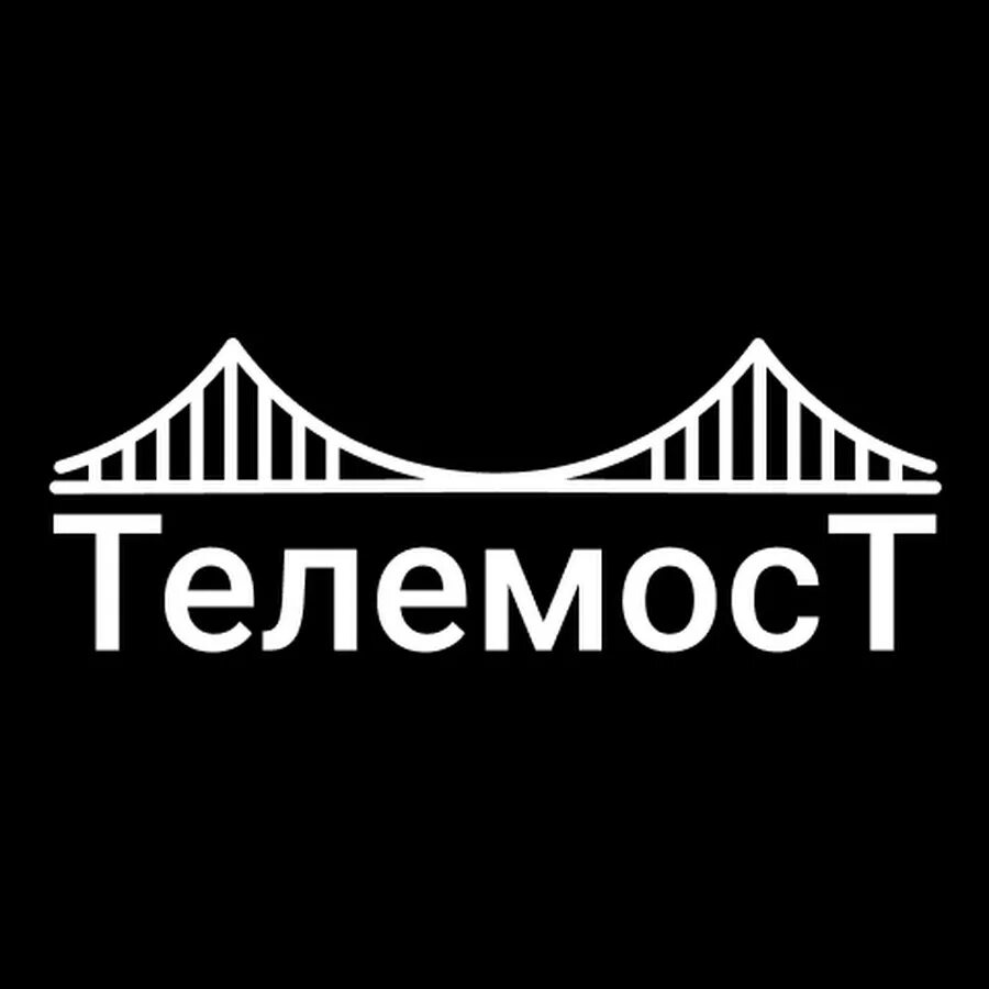 Телемост лого. Телемост ярлык.