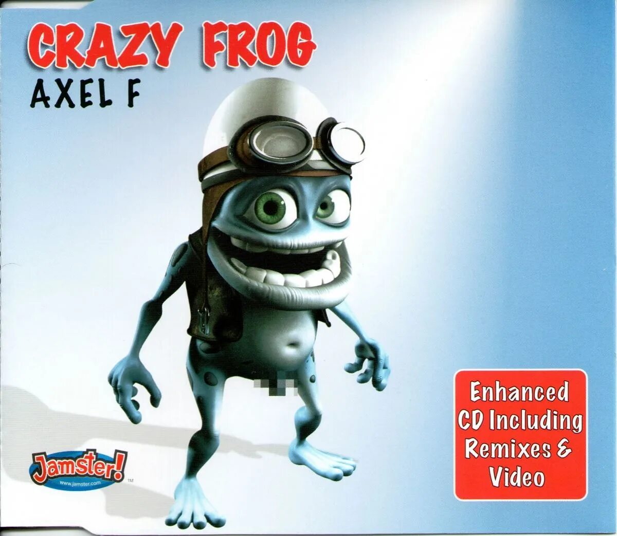 Crazy Frog CD 2005. Crazy Frog Axel f 2005. Сумасшедший лягушка - Аксель f. Сумасшедший Лягушонок. Кто такой крейзи