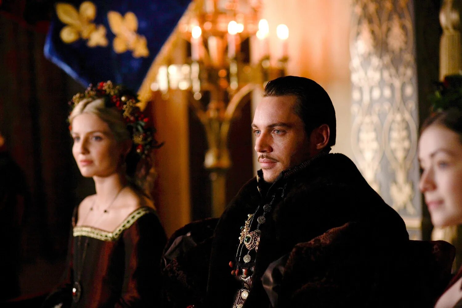 тюдоры / the tudors (2007). тюдоры вулзи. джонатан риз майерс генрих 8. тюдоры 3 1. «тюдоры» / «the tudors» (2007–2010).