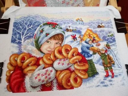 Конфеты бараночки
