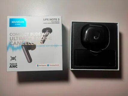 Soundcore note i
