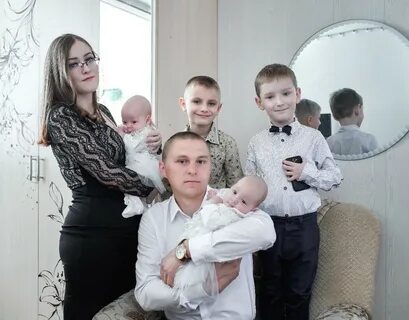 Дальневосточная семья