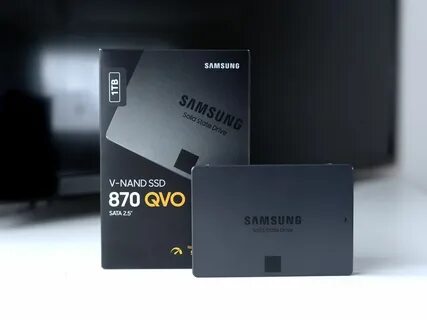 Samsung 860 qvo