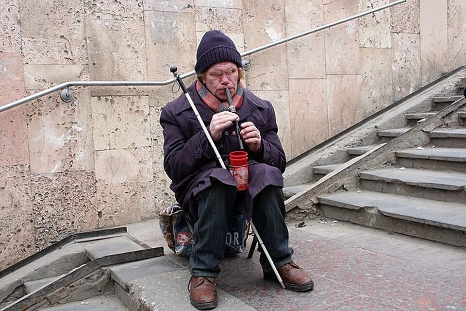 Бомжей часов