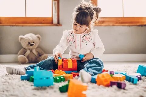Какими игрушками любит играть