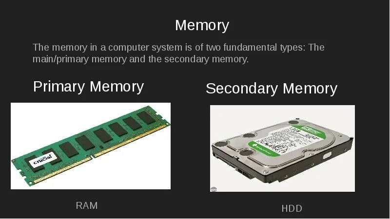 Not enough system memory. Secondary Memory. Secondary Computer Memory. Primary and secondary Memory. Secondary Memory and main Memory.
