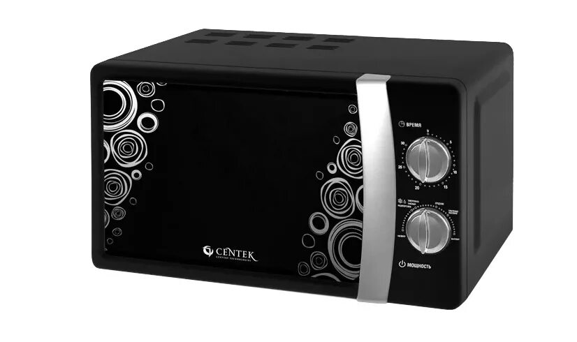 CENTEK CT-1573 Gray СВЧ печь. Микроволновая печь CENTEK CT-1573. Микроволновая печь CENTEK CT-1573 серый. СВЧ CENTEK CT-1573 Gray.