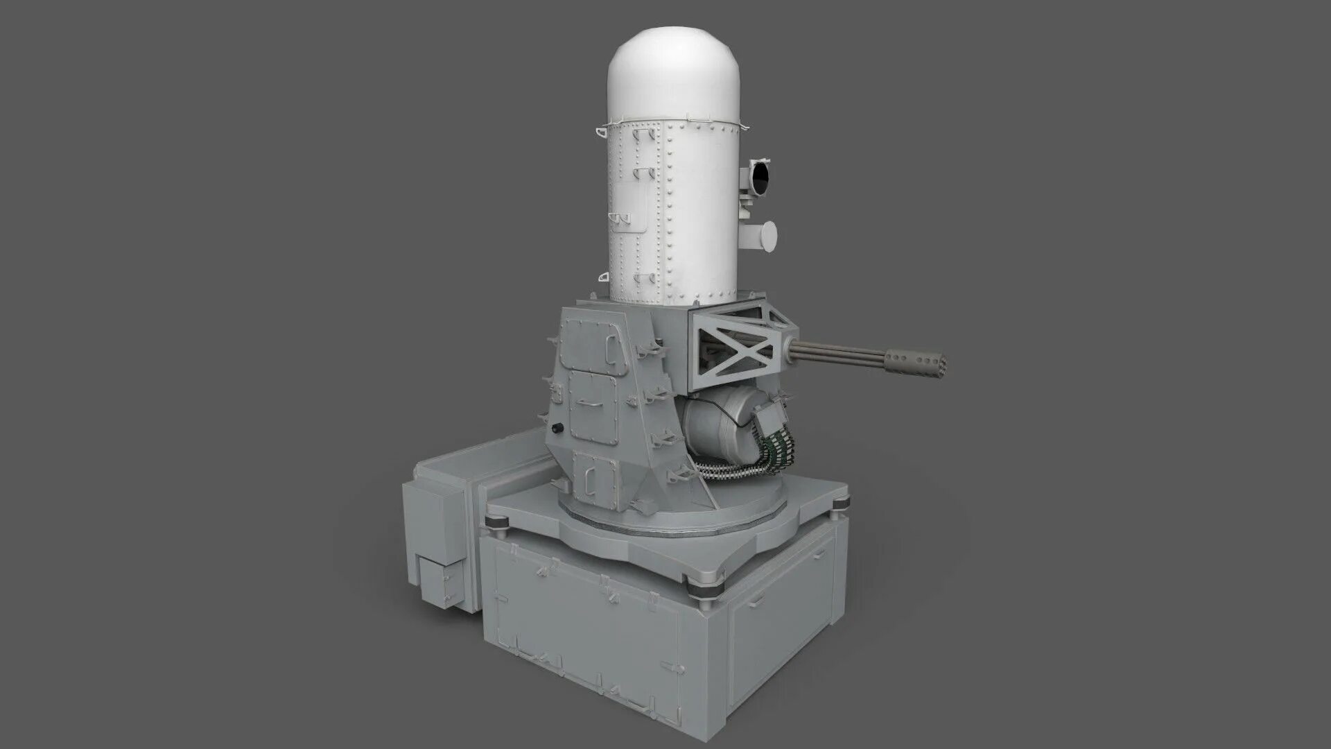 Mark 15 Phalanx CIWS 3d модель. 20-Мм Mark 15 Phalanx CIWS,. Фаланкс ЦИВС. Вулкан Фаланкс китайский. C ram ciws