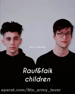 Rauf faik давно