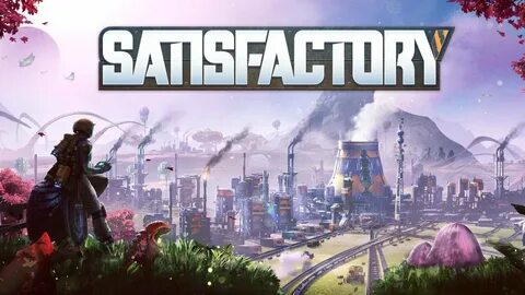 Satisfactory epic games