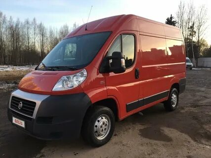 Fiat ducato 2009