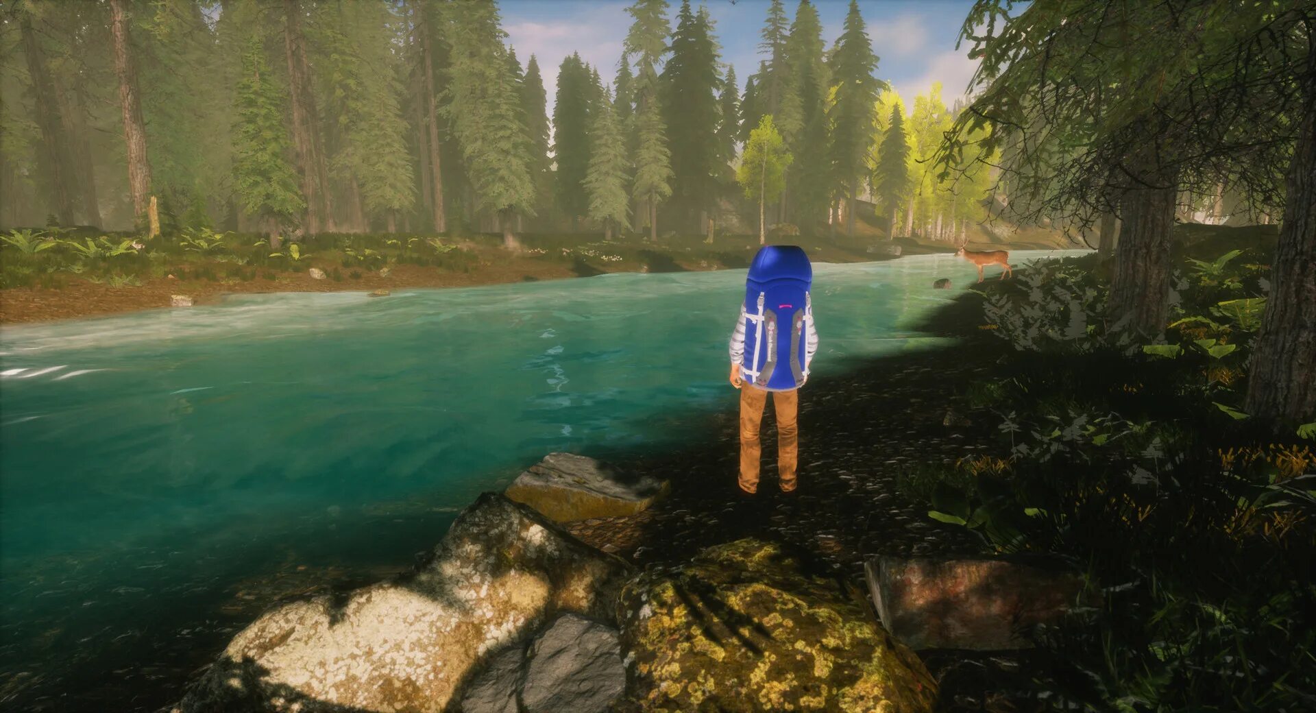 Mike game. Hiking игры. hikke игра. ntr game about hiking.