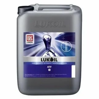 масло atf lukoil