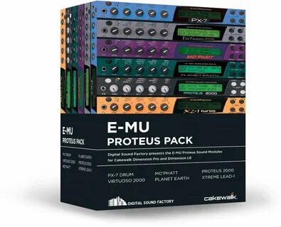 Sound pack