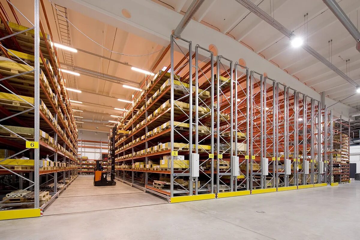 K storage