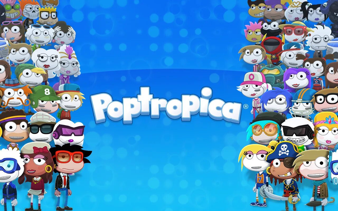 Poptropica islands