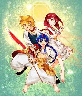 Magic magi