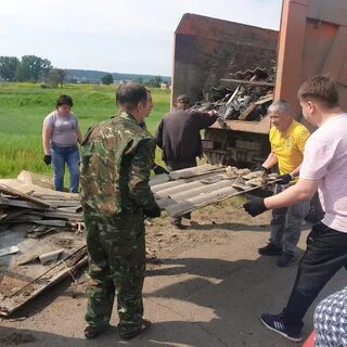 Тулун последние события