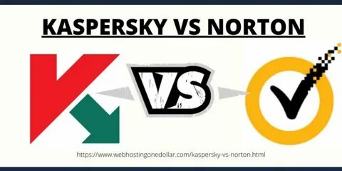 Norton kaspersky