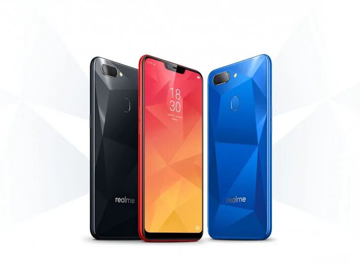 Oppo realme