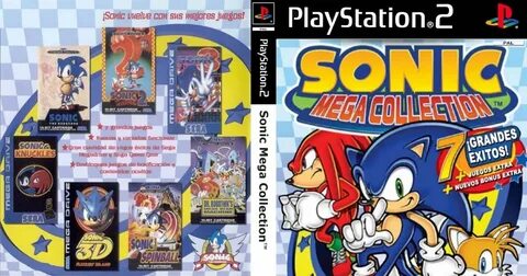 Sonic ps2 rom