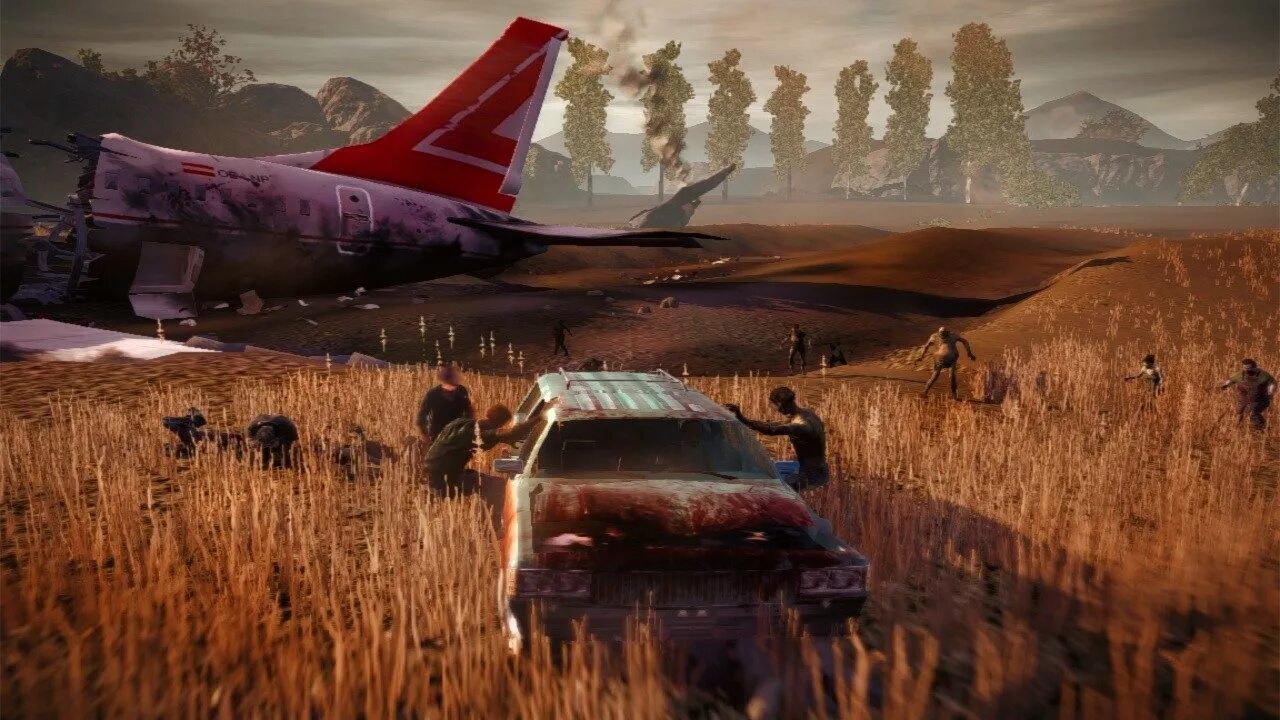 State of Decay 2. State of Decay Xbox 360. State of Decay (2013-2018).