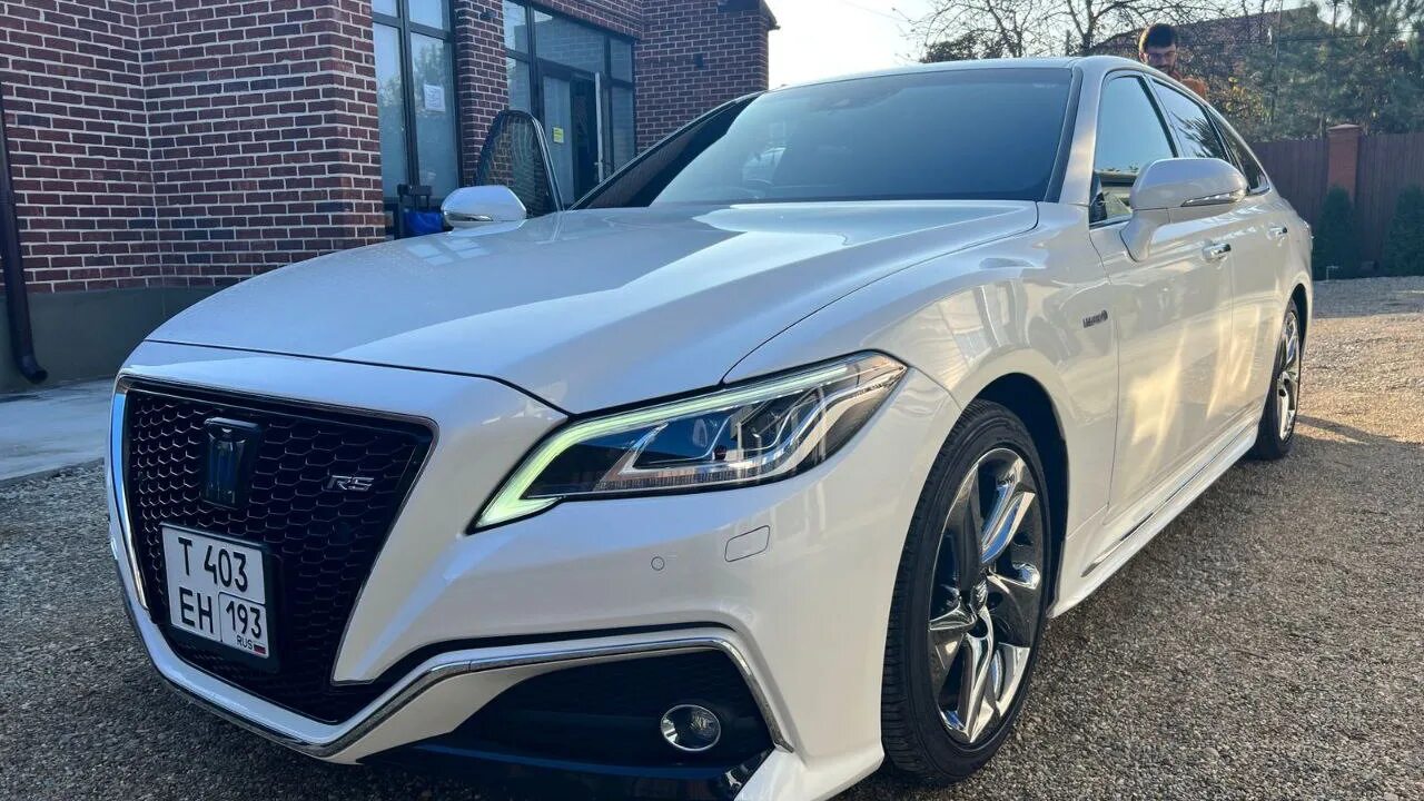 Advance rs. Краун 220. crown 220 rs. toyota crown rs advance 2018. тойота краун 220 rs advance.