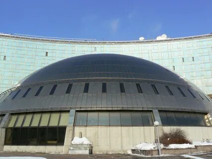 Москва под куполом