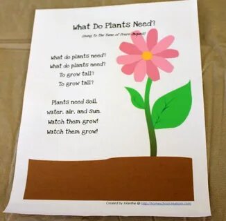Planting song